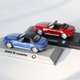 Illustration for article titled LaLD Car Week 2019 - 1990s - Twin BMW M Roadsters